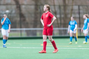 Bild 287 - wCJ VfL Pinneberg - Eimbuettler TV : Ergebnis: 1:1